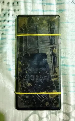 নতুন গুগল পিক্সেল ৬ ১২৮ জিবি সাদা