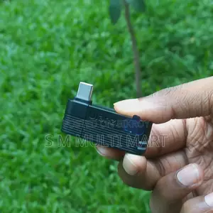 Ulanzi A100 Wireless Lavalier Microphone
