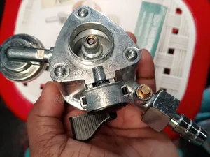 এলপিজি গ্যাস সেফটি রেগুলেটর, বিশেষ করে একটি Igt Auto A122si এলপিজি গ্যাস।