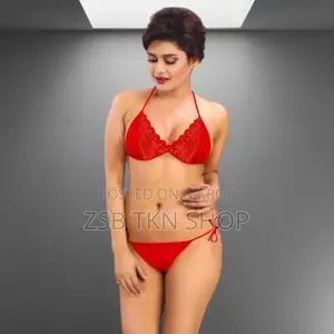 Soft Bikini Set For Girls