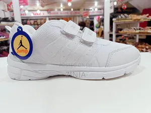 Light Weight School Shoes. Jump School Shoes.