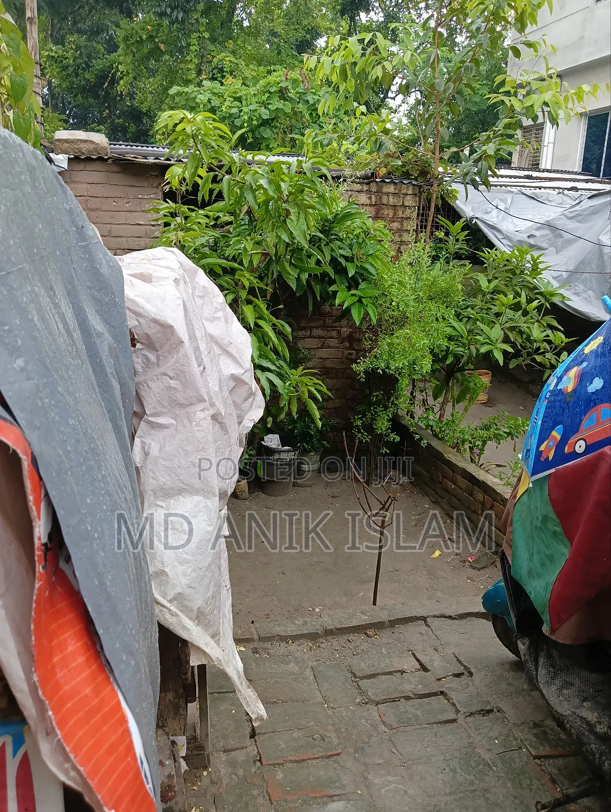 4 Bedroom House in Anik, Bagha for Sale