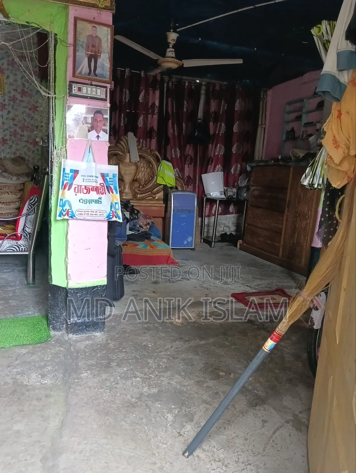4 Bedroom House in Anik, Bagha for Sale