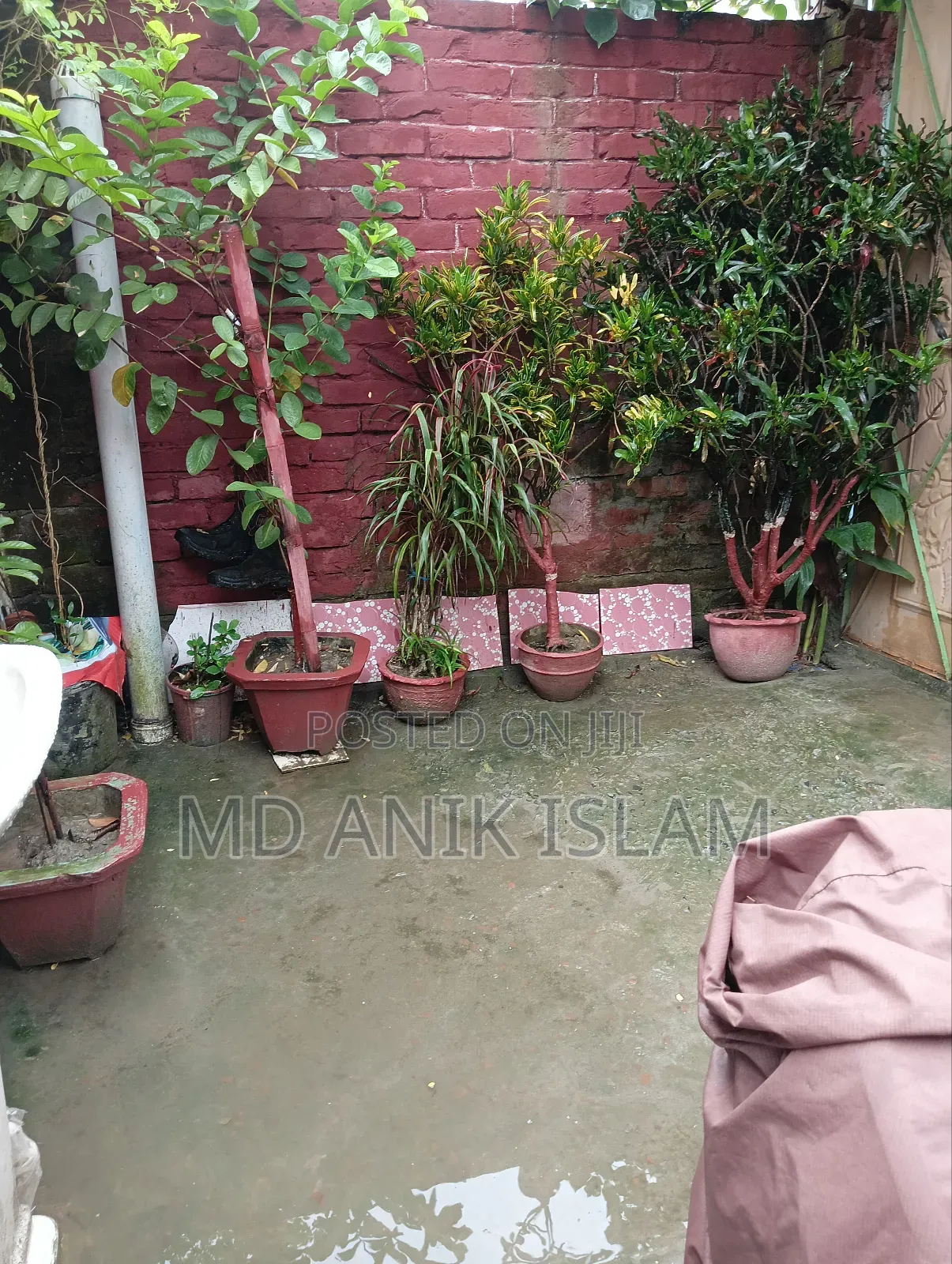 4 Bedroom House in Anik, Bagha for Sale