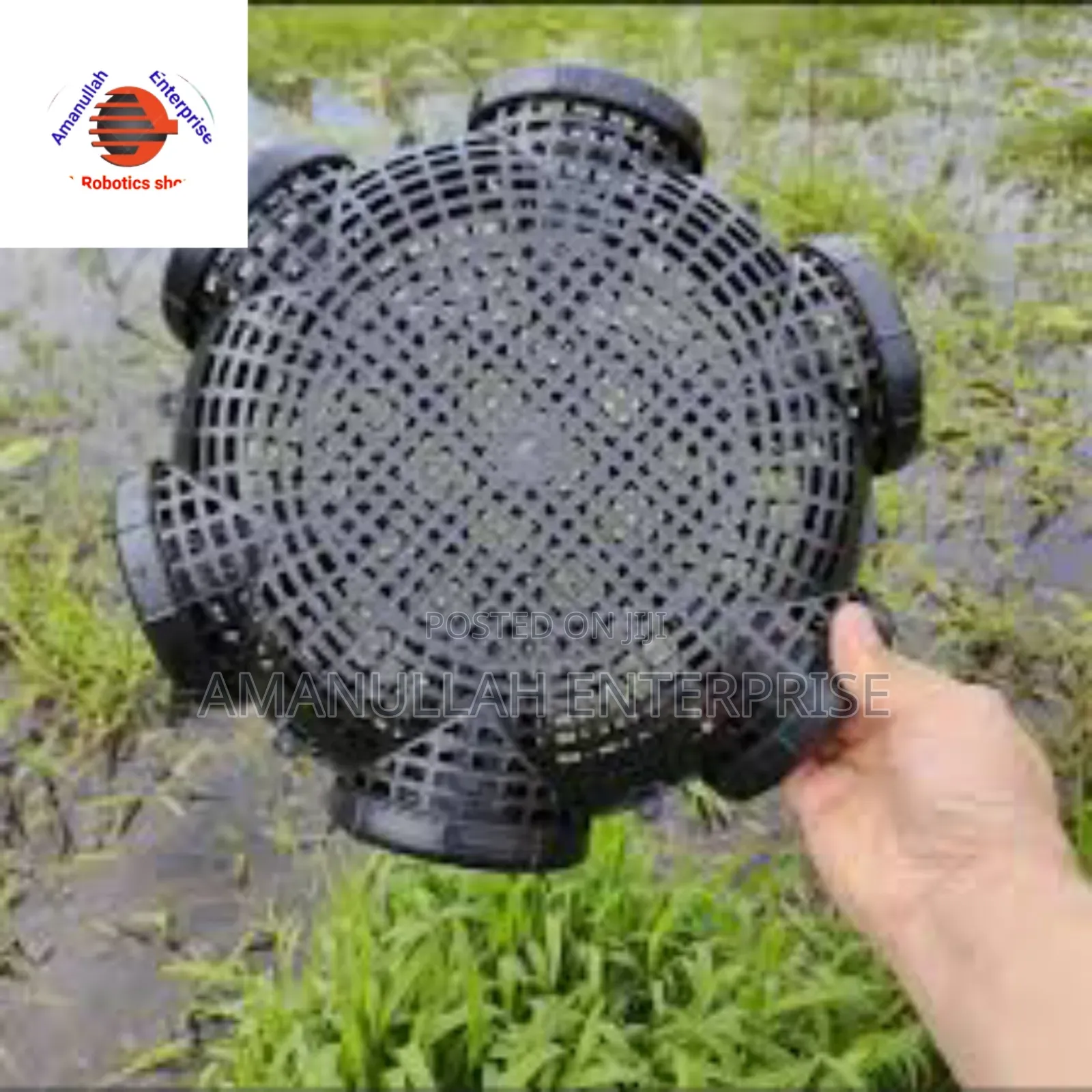 মাছ ধরার ফাঁদ, যা মাছ ধরার খাঁচা হিসেবেও পরিচিত