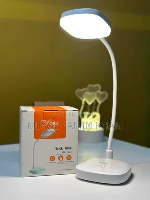 Yage T034 USB Lamp Charging Small Desk Lamp