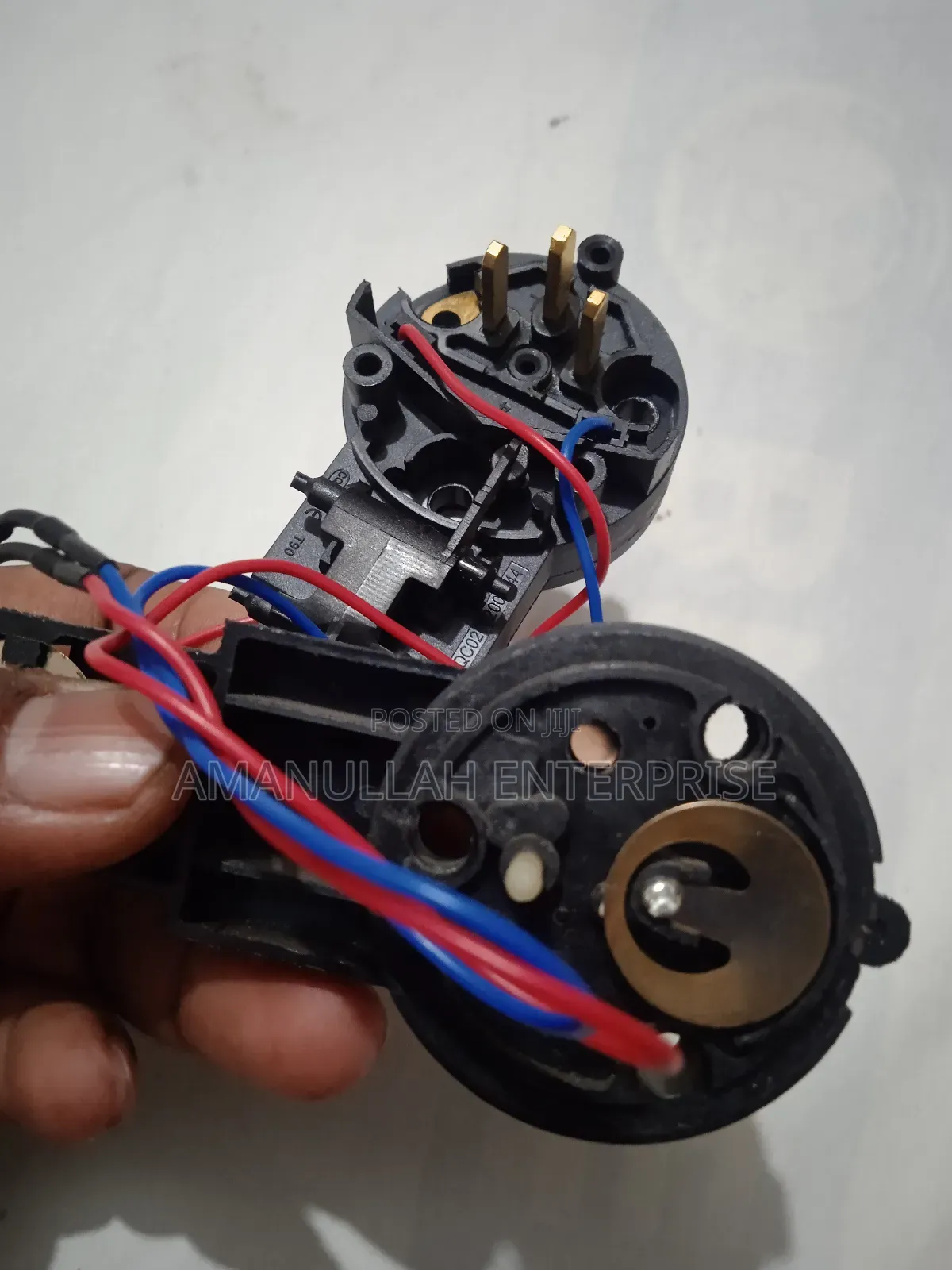 Electric Kettle Thermostat, Also Known as a Temperature Control Switch