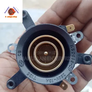 ইলেকট্রিক কেটলি থার্মোস্ট্যাট কাপলার, যা তাপমাত্রা নিয়ন্ত্রণ হিসেবেও পরিচিত।