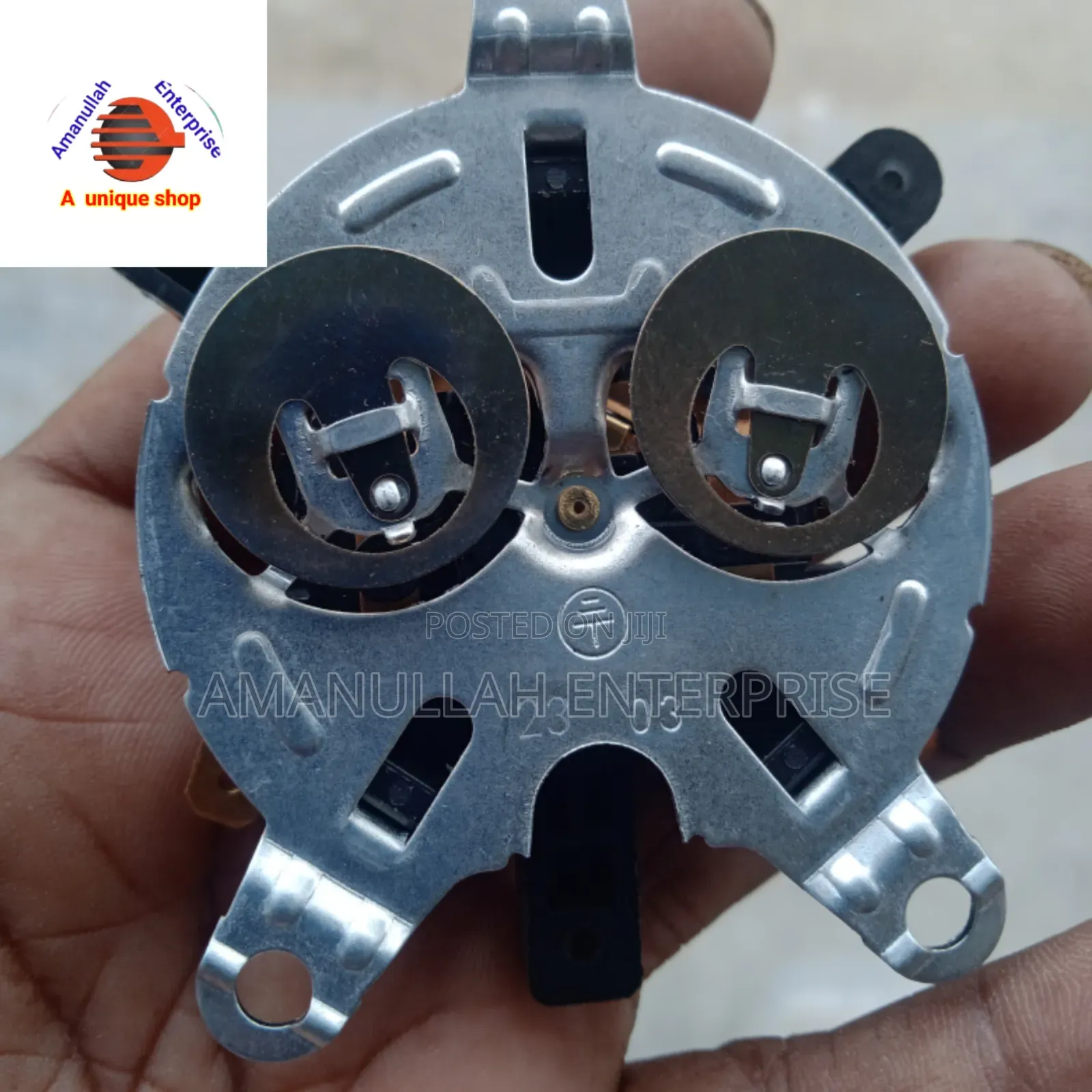 ইলেকট্রিক কেটলি থার্মোস্ট্যাট কাপলার, যা তাপমাত্রা নিয়ন্ত্রণ হিসেবেও পরিচিত।