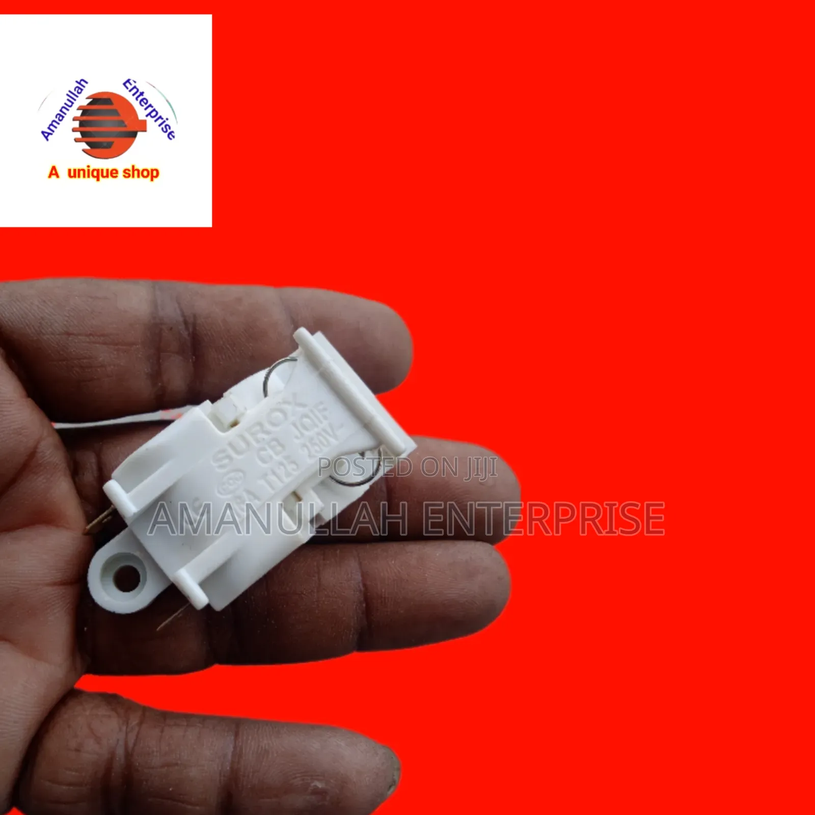 ইলেকট্রিক কেটলি থার্মোস্ট্যাট সুইচ। এগুলো রিপ্লেসমেন্ট পার্টস।