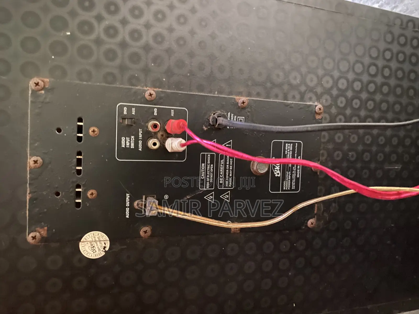 V-Ker Sound Box for Sale