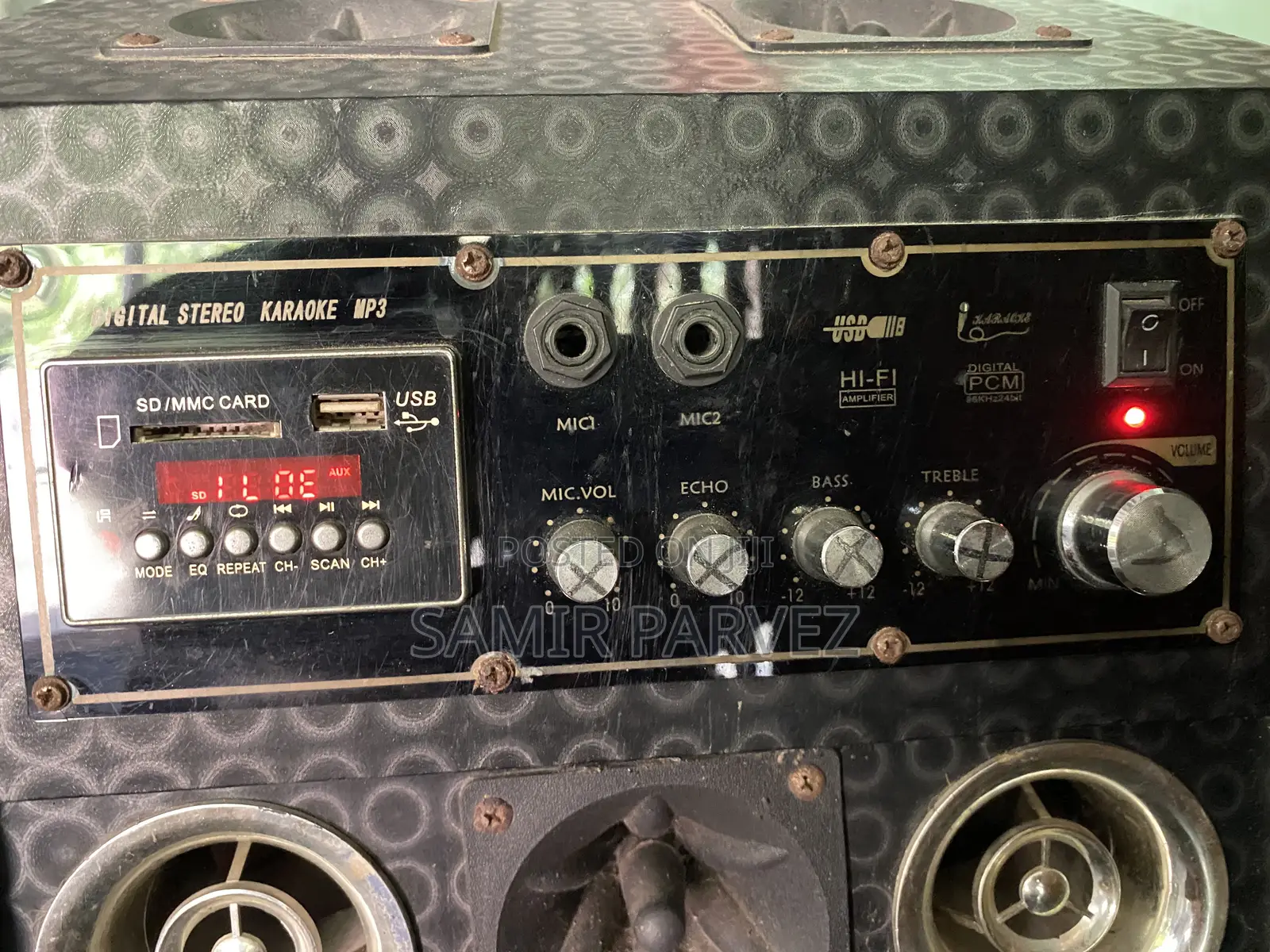 V-Ker Sound Box for Sale