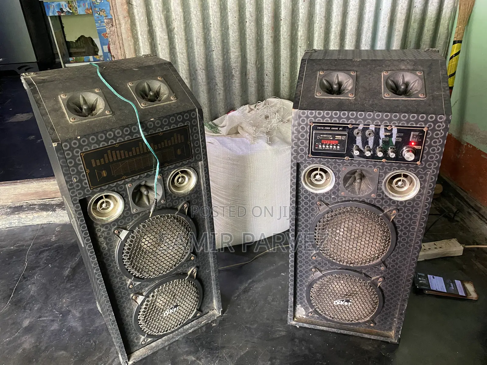 V-Ker Sound Box for Sale