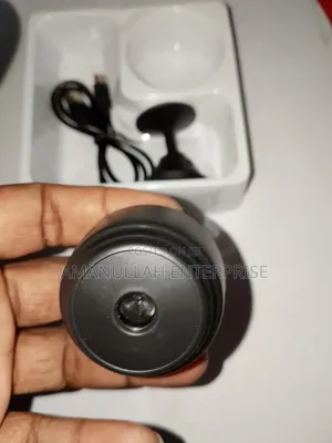 A9 Mini Wifi Camera, a Compact Security Camera With Various Features.