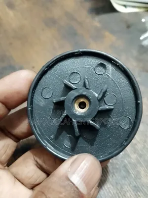 ব্লেন্ডার মোটর কানেক্টর স্পেয়ার পার্টস প্লাস্টিক পুলি,