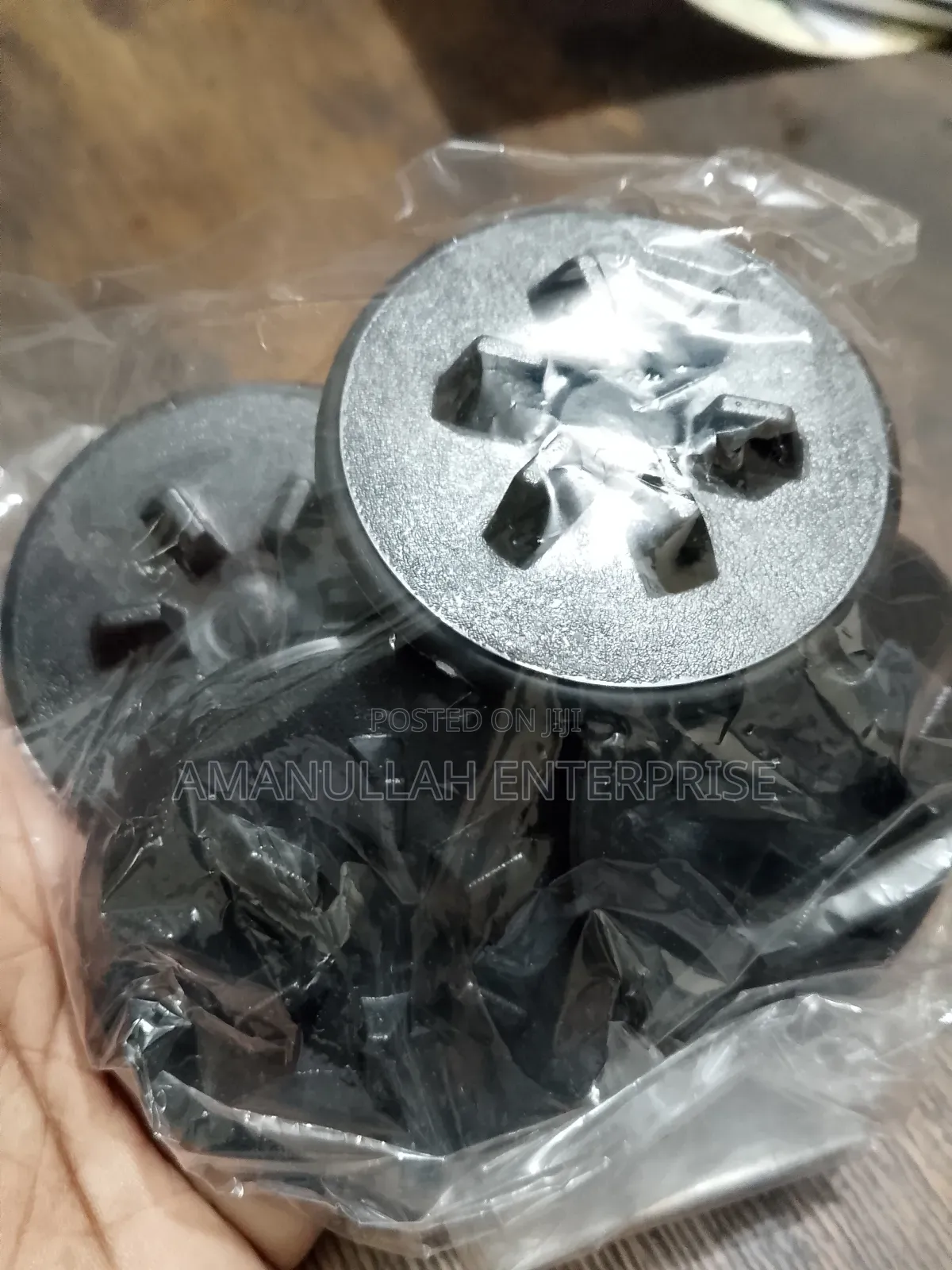 Blender Motor Connector Spare Parts Plastic Pulley,