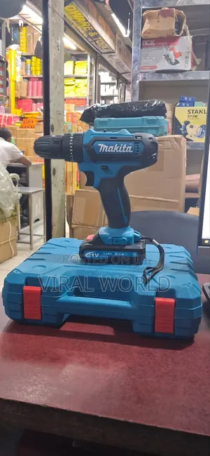Makita 20 Volt Cordless Drill