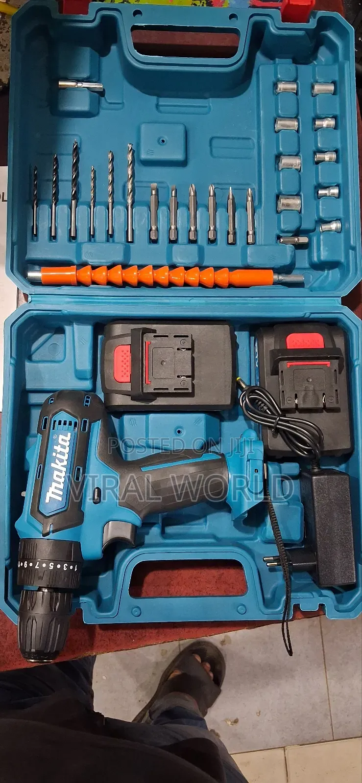 Makita 20 Volt Cordless Drill