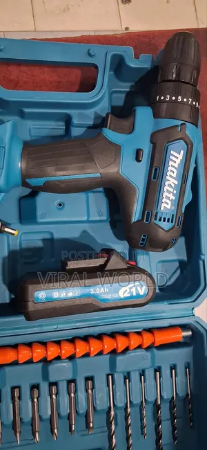 Makita 20 Volt Cordless Drill