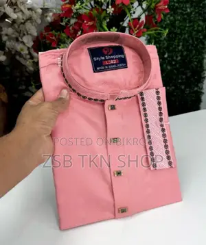 লাক্সারি কটন পাঞ্জাবি FJVV FJBCJ