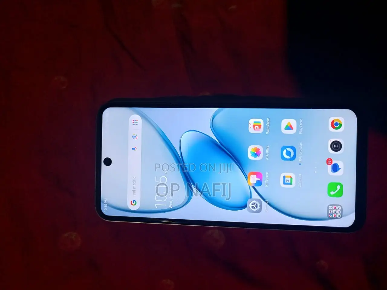 Tecno Spark Go 64 GB White