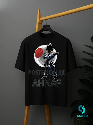 Drop Sholder T-Shirt