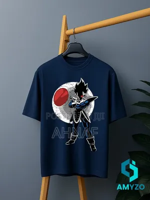 Drop Sholder T-Shirt
