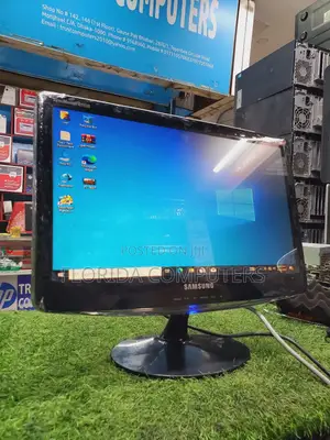 Samsung 18.5" Full Fresh Monitor