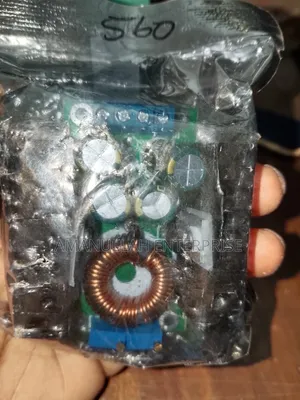 এক্সএল৪০১৬ ডিসি-ডিসি ১০ অ্যাম্পিয়ার বাক কনভার্টার মডিউল, একটি উচ্চ-দক্ষতা সম্পন্ন স্টেপ-ডাউন।