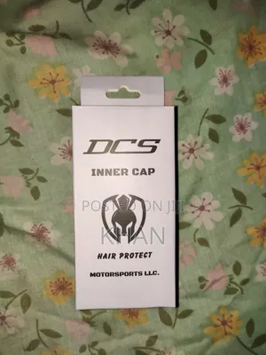 DCS Premium Quality Inner Cap Ice Silk