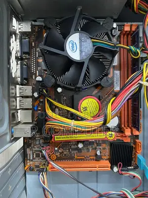 DDR-3 Pc_intel Core 2 Duo_ram 4gb_hdd 320gb_graphic 2gb