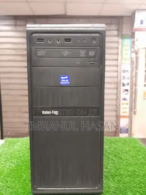 Desktop Computer 4GB Intel Core 2 Duo HDD 320GB