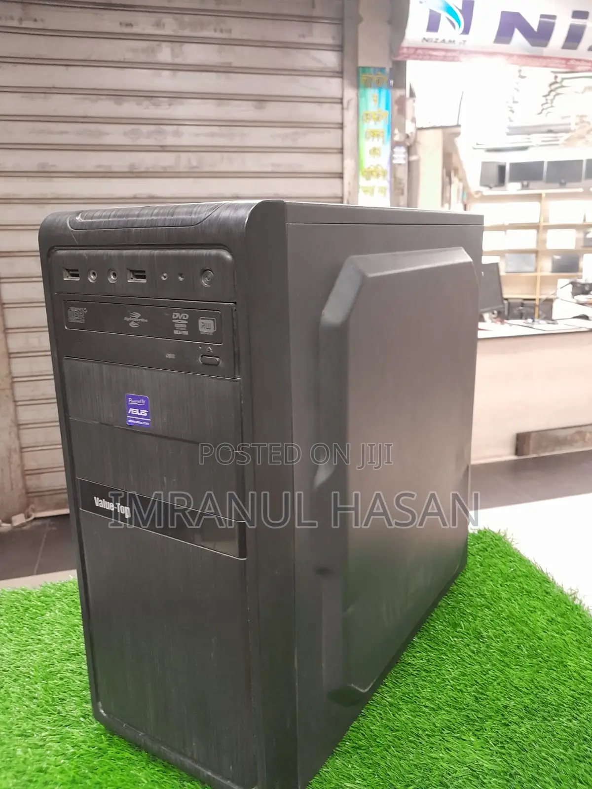 Desktop Computer 4GB Intel Core 2 Duo HDD 320GB