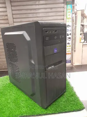 Desktop Computer 4GB Intel Core 2 Duo HDD 320GB