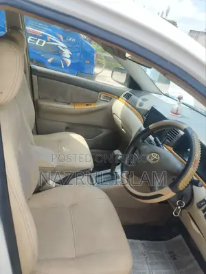 Toyota Corolla 1.4 C 2005 White