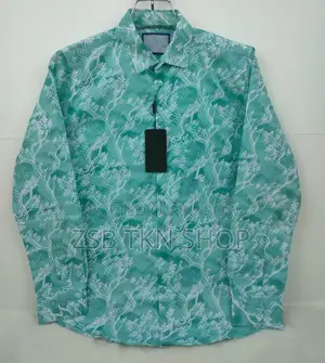 Pure Cotton Full Sleeve Check Shirt TGHG Dhuggg