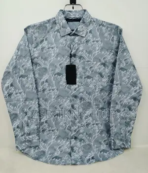 Pure Cotton Full Sleeve Check Shirt TGHG Dhuggg