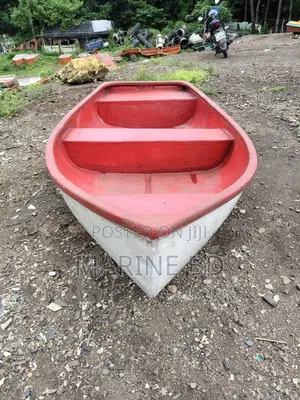 Tanisha Small Boat
