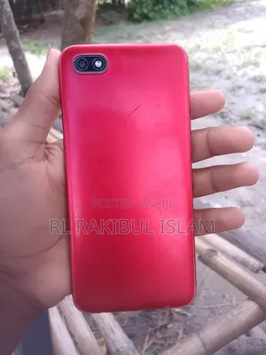 Oppo A1k 32 GB Red