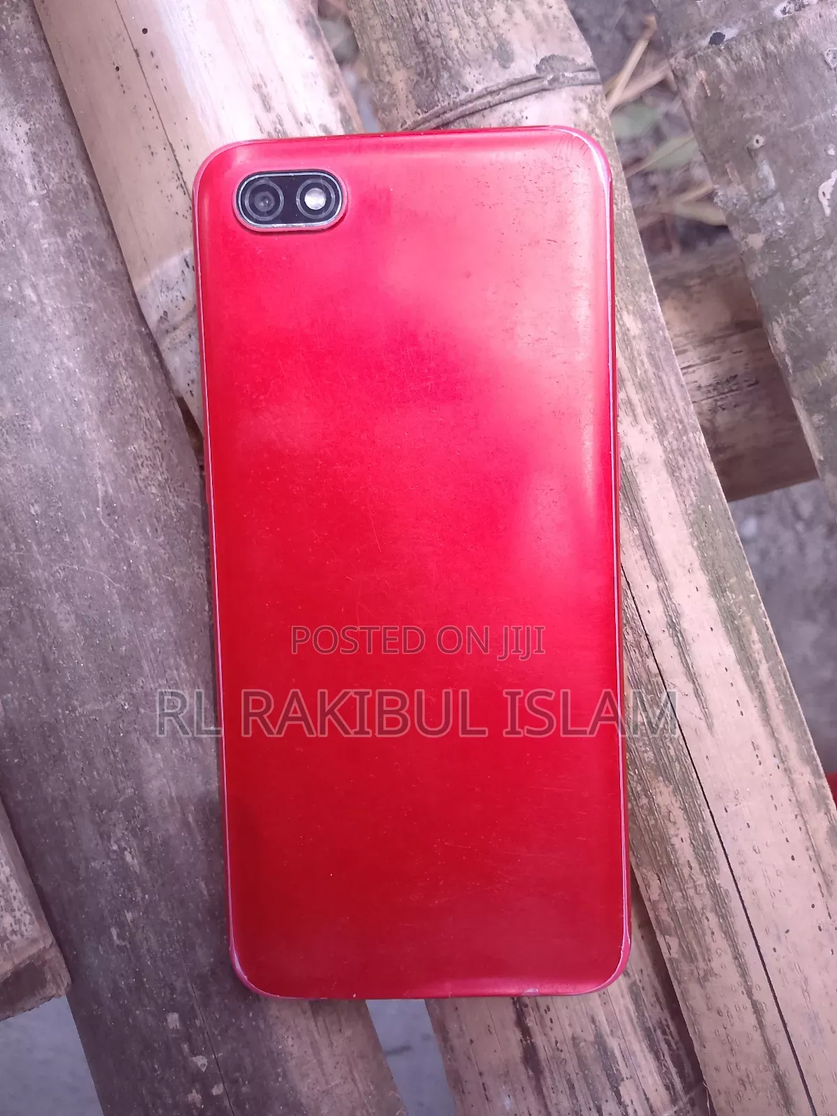 Oppo A1k 32 GB Red