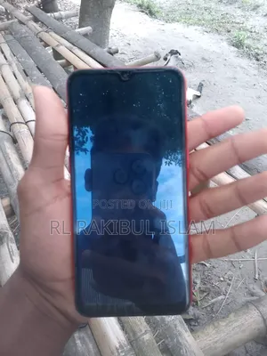 Oppo A1k 32 GB Red