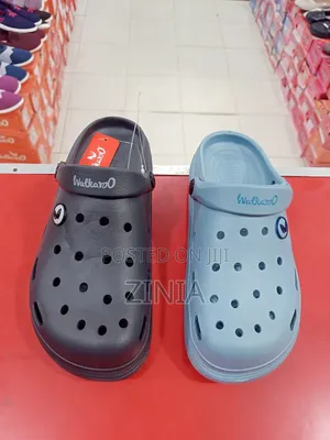 Walkaroo Crocs.