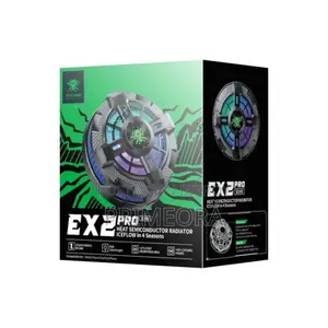 Ex-2 Pro Cooler