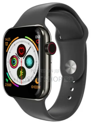 Single Sim Smart Watch With Calling Function Code: 10842