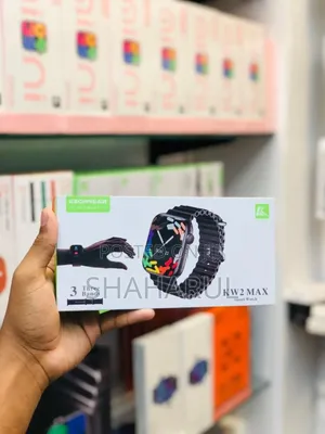 Keqiwear KW 2 Max স্মার্ট ওয়াচ