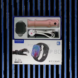 Kw1 Max Smart Watch Code : 10834