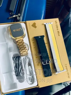 V9 Ultra Max Smart Watch
Code : 10831
Price :
৳2520
