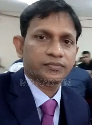 Md Nadeem Mahmud