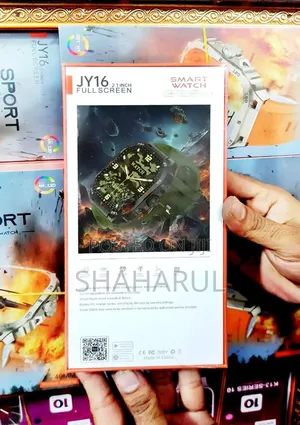 New Jy16 Sport Smart Watch