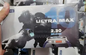 Smart Watch Ultra Max Mk X-100